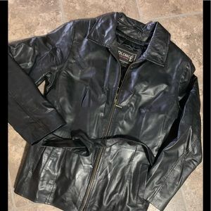 Plonge XL women’s Leather Jacket